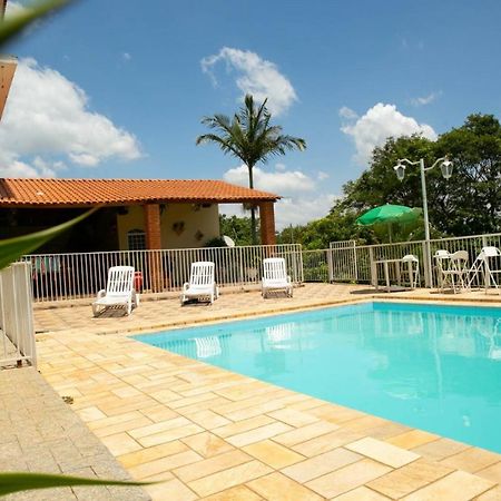 Casa em Águas de Lindóia Villa Exterior foto