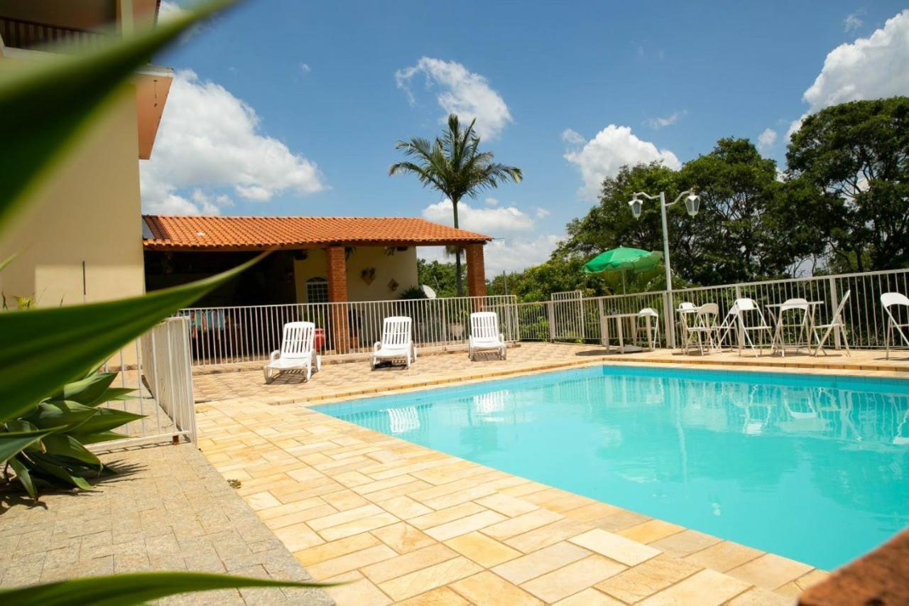 Casa em Águas de Lindóia Villa Exterior foto