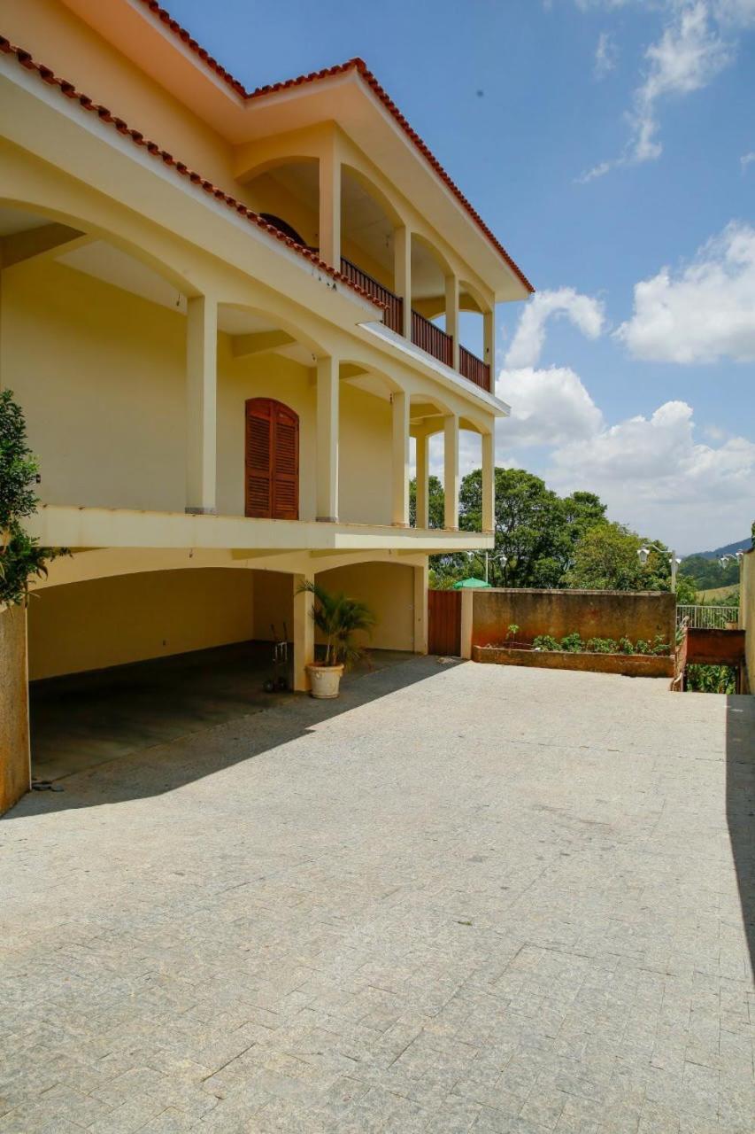 Casa em Águas de Lindóia Villa Exterior foto